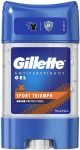   Gillette Izzadásgátló Gél Sport Triumph High Performance 70ml (6/karton)