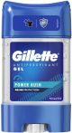   Gillette Izzadásgátló Gél Power Rush High Performance 70ml (6/karton)