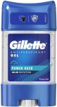   Gillette Izzadásgátló Gél Power Rush High Performance 70ml (6/karton)