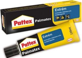 PATTEX PALMATEX Extrém univerzális erősragasztó 120 ml (12/karton)