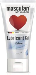 Masculan Velvet intim síkosító gél 50 ml (5/karton)