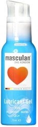 Masculan Silk intim síkosító gél pumpás 75 ml (6/karton)