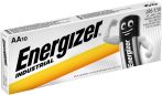   ENERGIZER Industrial MN1500 AA LR06 ceruza DP10 (10 db AA elem)  (12/karton)