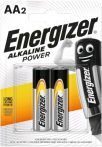 ENERGIZER Power B2 AA ceruza E91 2 db (24/karton)