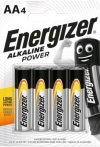 ENERGIZER Power B4 AA ceruza E91 4 db (24/karton)