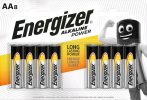 ENERGIZER Power B8 AA ceruza E91 8 db (12/karton)