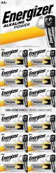 ENERGIZER Power Blister 1's AA Battery E91 (120/carton)