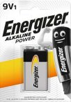 ENERGIZER Power B1 9V 522 1 db (12/karton)