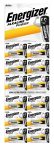 ENERGIZER Power kartella 1's AAA mikro E92 (120/karton)