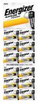   ENERGIZER Power Blister 1's AAA Battery  E92 (120/carton)