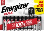 ENERGIZER MAX B10 AA ceruza E91 ÚJ! (12/karton)