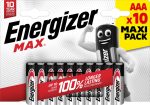 ENERGIZER MAX B10 AAAE92 NEW! (12/carton)