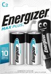 ENERGIZER MAX PLUS B2 C baby E93 2 db (12/karton)