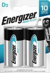 ENERGIZER MAX PLUS B2 D E95 2 pcs (12/carton)