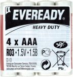 EVEREADY B4 AAA mikro R3 4 db (15/karton)