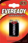 EVEREADY B1 9V 6F22 bliszteres (12/karton)