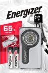   ENERGIZER Compact LED Flashlight Metal + 2 pcs AA  (12/carton)