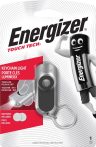   ENERGIZER Keychain Light + 2 pcs CR2032 Touch Tech Flashlight (12/carton)