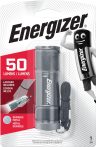   ENERGIZER Metal Light LED Flashlight without Battery (3AAA)  (12/carton)