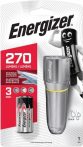   ENERGIZER Metal Vision HD 3 LED Flashlight + 3 pcs AAA  (6/carton)