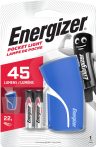 ENERGIZER Pocket Light + 3 db AAA elemlámpa (6/karton)