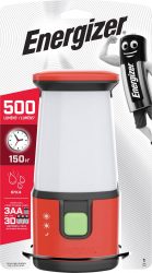 ENERGIZER CAMPING LED Flashlight without Battery (3D or 3AA)  (2/carton)