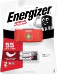 ENERGIZER Headlight 1 LED + 2 db AAA fejlámpa (6/karton)