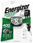   ENERGIZER Headlight Vision Ultra 4 LED tölthető fejlámpa (4/karton)