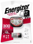   ENERGIZER Headlight Vision HD 3 LED + 3 pcs AAA Battery (6/carton)