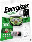   ENERGIZER Headlight Vision HD+ 5 LED + 3 db AAA fejlámpa (6/karton)