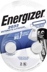 ENERGIZER Ultimate Lithium B2 CR2032 2 pcs (10 / carton)