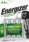 ENERGIZER Power+ B4 AA 2000mAh 4 accus (12/carton)