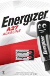 ENERGIZER A27 B2 alkáli 2 db (10/karton)