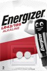 ENERGIZER LR43/186 B2 alkáli 2 db (10/karton)