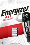 ENERGIZER A11/E11A B2 alkáli 2 db (10/karton)