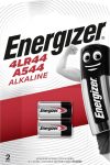 ENERGIZER 4LR44/A544 6V B2 alkáli 2 db (10/karton)