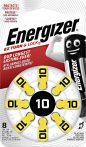 ENERGIZER Zinc Air 10 DP-8 8 db (6/karton)