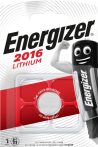 ENERGIZER CR2016 B1 Lithium 1 pcs (10 / carton)