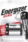 ENERGIZER 2CR5 Photo B1 Lithium 1 pack (6 / carton)