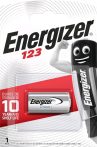 ENERGIZER 123 Photo B1 Lithium 1 pack (6 / carton)