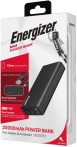 Energizer MAX Power Bank 20000 mAh