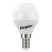 ENERGIZER LED GÖMB E14 4,9W 3000 K 470 LM (40W) (5/karton)