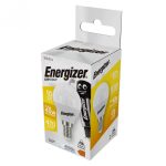 ENERGIZER LED GOLF E14 4,9W 4000 K 470 LM (40W) (5/carton)