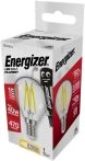   ENERGIZER LED Filament GOLF E14 4W 2700 K 470 LM (40W) (12/carton)