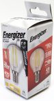   ENERGIZER LED Filament GÖMB E14 3,8W 2700 K 470 LM (40W) (12/karton)