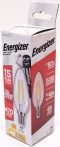   ENERGIZER LED Filament CANDLE E14 4W 2700 K 470 LM (40W) (12/carton)