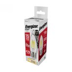   ENERGIZER LED Filament CANDLE E27 4W 2700 K 470 LM (40W) (12/carton)