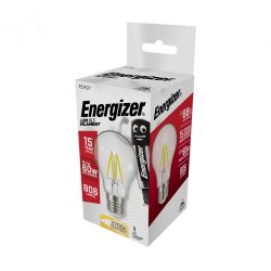 ENERGIZER LED Filament NORMÁL E27 6,7W 2700 K 806 LM (60W) (12/karton)