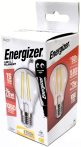   ENERGIZER LED Filament GLS E27 8W 2700 K 1060 LM (75W) (12/carton)