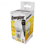 ENERGIZER LED GLS E27 4,9W 3000 K 470 LM (40W) (5/carton)